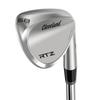 Cleveland Golf Wedge RTZ Tour Satin 56 8 Dynamic Gold Steel Shaft Loft 56 degrees S200 (Adapt) Men's Right-handed Angle Flex
