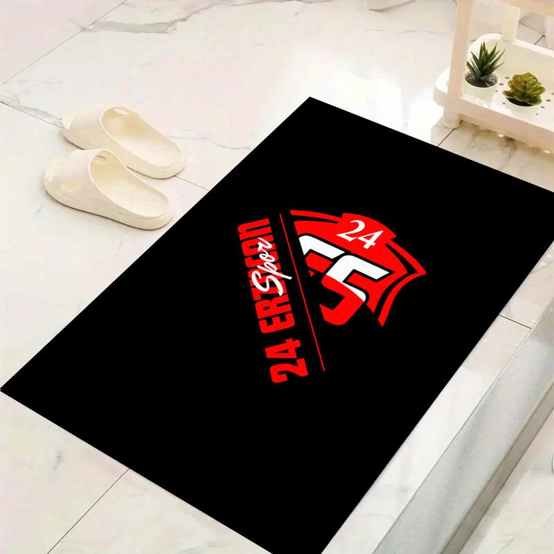 24 Erzincanspor Carpet Rug for Living Room Bedroom Home Sofa Decoration, Kids play Non-slip Floor Mat