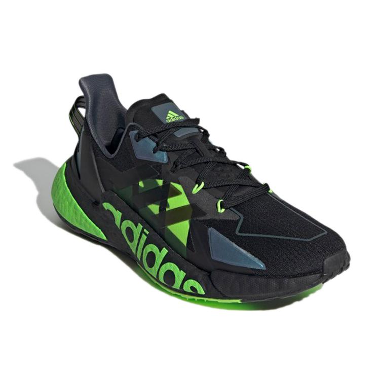 adidas X9000L4 'Черный Солнечный Зеленый' GY3071