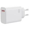 33W Fast Charger - E.F.Connection - Compatible with Xiaomi 15 14, 13, 12, Redmi Note 12 - USB-A - White - 40g