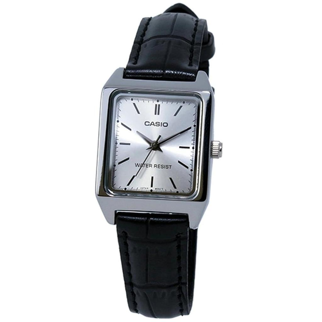 Casio Стандартные Аналоговые Женские LTP-V007L-7E1