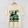 Men's and Women's T-shirts Jackson Dean 90s Graphic Retro Country Music Gift Fans,white