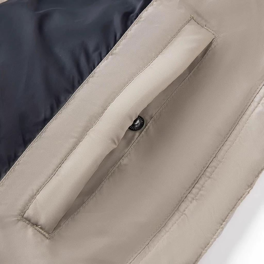 Under Armour Логотип Повседневный Свободный Уличный Теплый Воротник-стойка Спортивный Пуховый Жилет Унисекс жилет 25600803-299