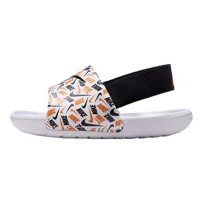 Кроссовки для малышей Kawa TD White Total Orange Black IR5201-101
