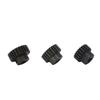 48P Pinion Gear Set 20T 22T 24T 3.175mm RC Motor Pinion Gear for 1/10 RC Brushless Brush Motor