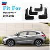 Для Honda Vezel/HR-V брызговики крыло брызговики автомобильные аксессуары Auto Styline спереди и сзади 4 шт. брызговик