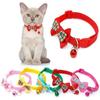 Small Dogs Cats Safety Buckle Bow Tie Pet Decorative Dog Necklace Pet Supplies Dog Leash Pet Collar