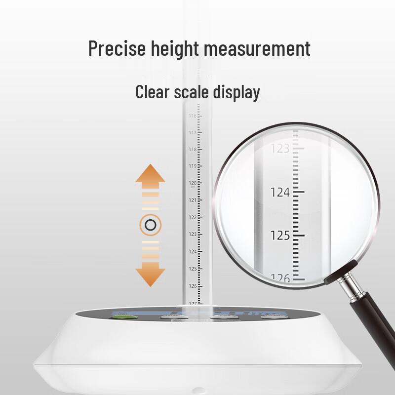 Meilen Smart Body Fat and Height Scale (CN version)