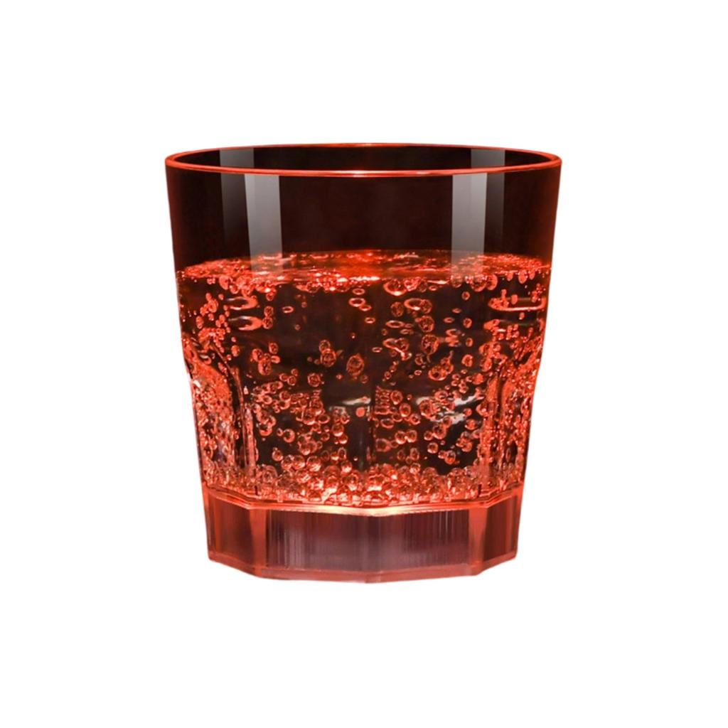 Креативные светящиеся бокалы для вина с активацией водой - Светящиеся фужеры для шампанского и бокалы для вина для вечеринки и домашней атмосферы