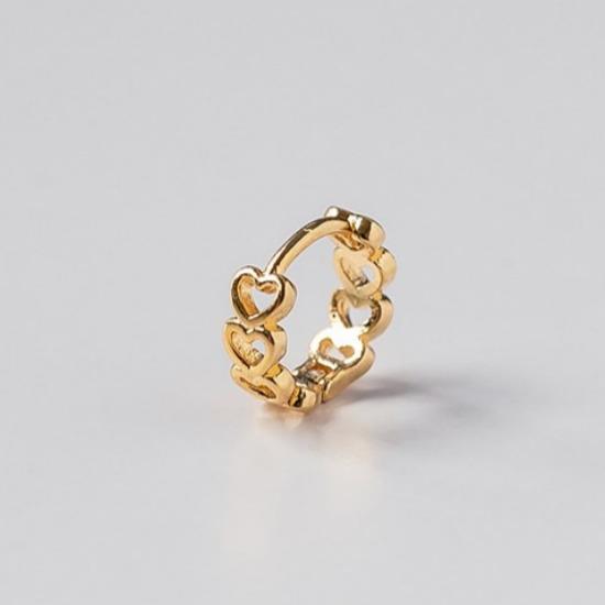 СОКРОВИЩЕ Серьги One-Touch от Yoon Jae-hyuk Love Me