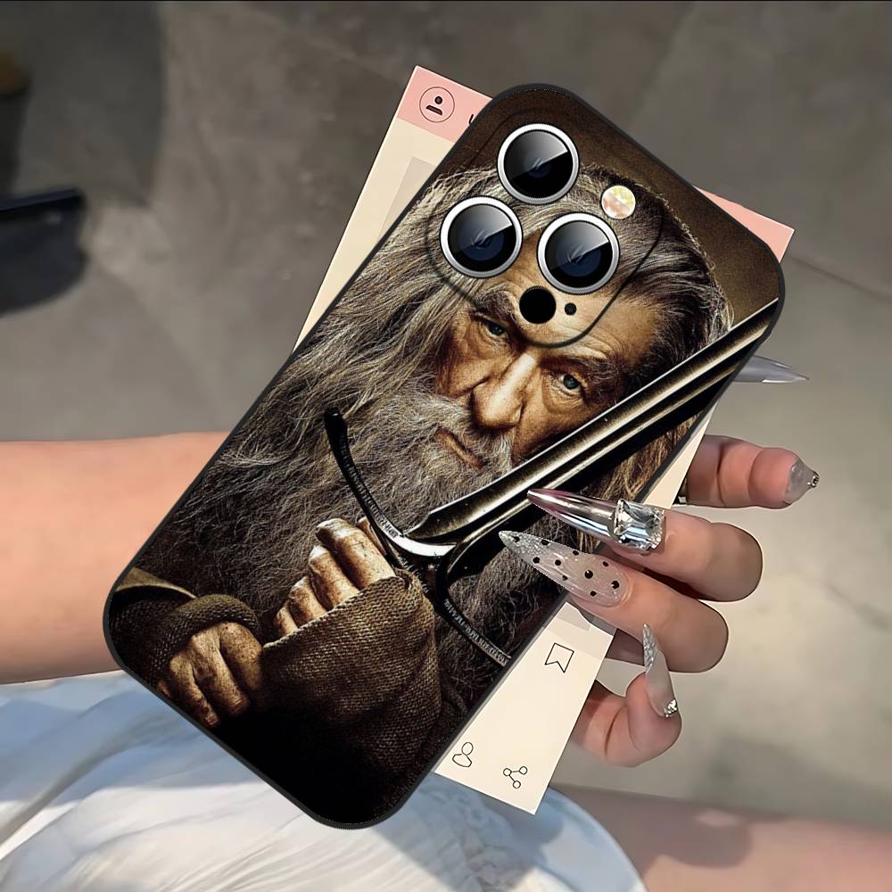 Чехол для телефона The-Y-Lords-of The-R-Rings-T для IPhone 17 16 15 14 13 12 11 PRO MAX PLUS Mini из мягкого ТПУ, приятный для кожи