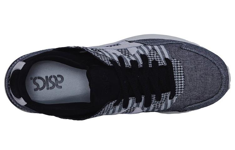 Asics Gel Lyte V 'Серый Черный' H738N-9002