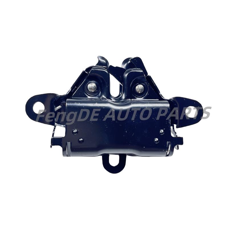 Привод замка фиксатора капота Подходит для Toyota 4Runner 2003-2009 4.7L V8 LAND CRUISER PRADO GRJ120 53510-60160 5351060160