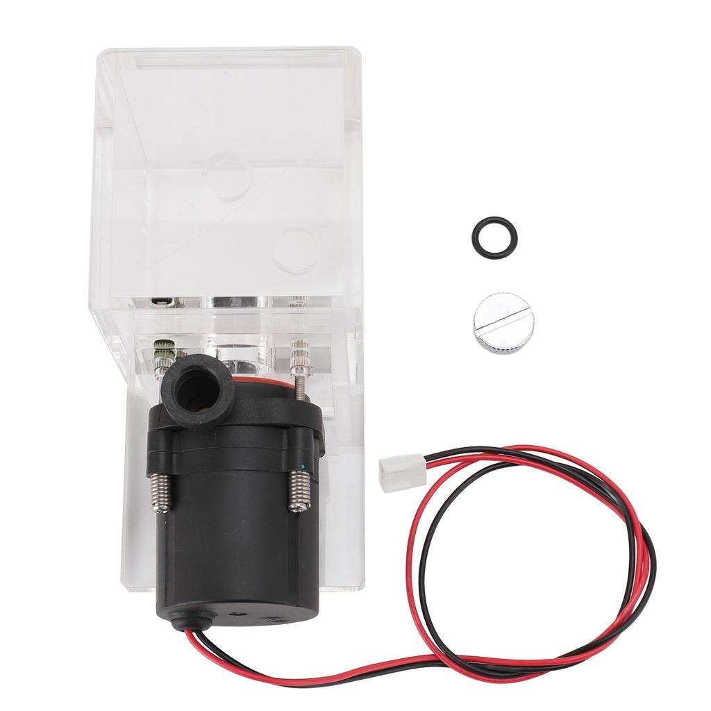 Water Cooling Pump DC 24V 700L H G1 4 Interface Professional Silent Integrated Water Cooling Pump Computer Accessories