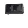 Запасная ручка-поручень внутренней двери для Toyota Hilux 69206 04010 69205 04010 Автомобильные детали отделки салона Внутренний рычаг Аксессуар