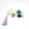 Handmade Japanese Kimono Hair Clips Flower Tassels Hair Stick Jewelry Flower Hair Forks  Girls