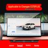 Защитная пленка для навигации и управления Changan CS55plus/CS75plus