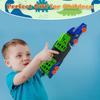 Dinosaur Animal Transport Vehicle Toy Set Includes 1 Transport Vehicle, 12 Dinosaurs or Animals, 2 Small Transfer Vehicles. the Transport Vehicle Feat