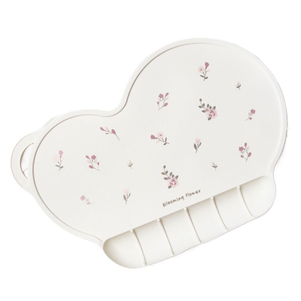 Водонепроницаемые салфетки Cloud, маслянистые силиконовые коврики для столовых приборов, легко моющиеся детские коврики для столов, для студентов