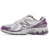 New Balance 860v2 Milky Way Pack — кроссовки унисекс Midnight Violet Фиолетовые ML860PP2
