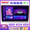 Android 9 Inch 2 Din 4G 8 Cores Car Radio Autoradio Carplay Android Auto GPS Wifi Touch Screen Bluetooth FM/RDS