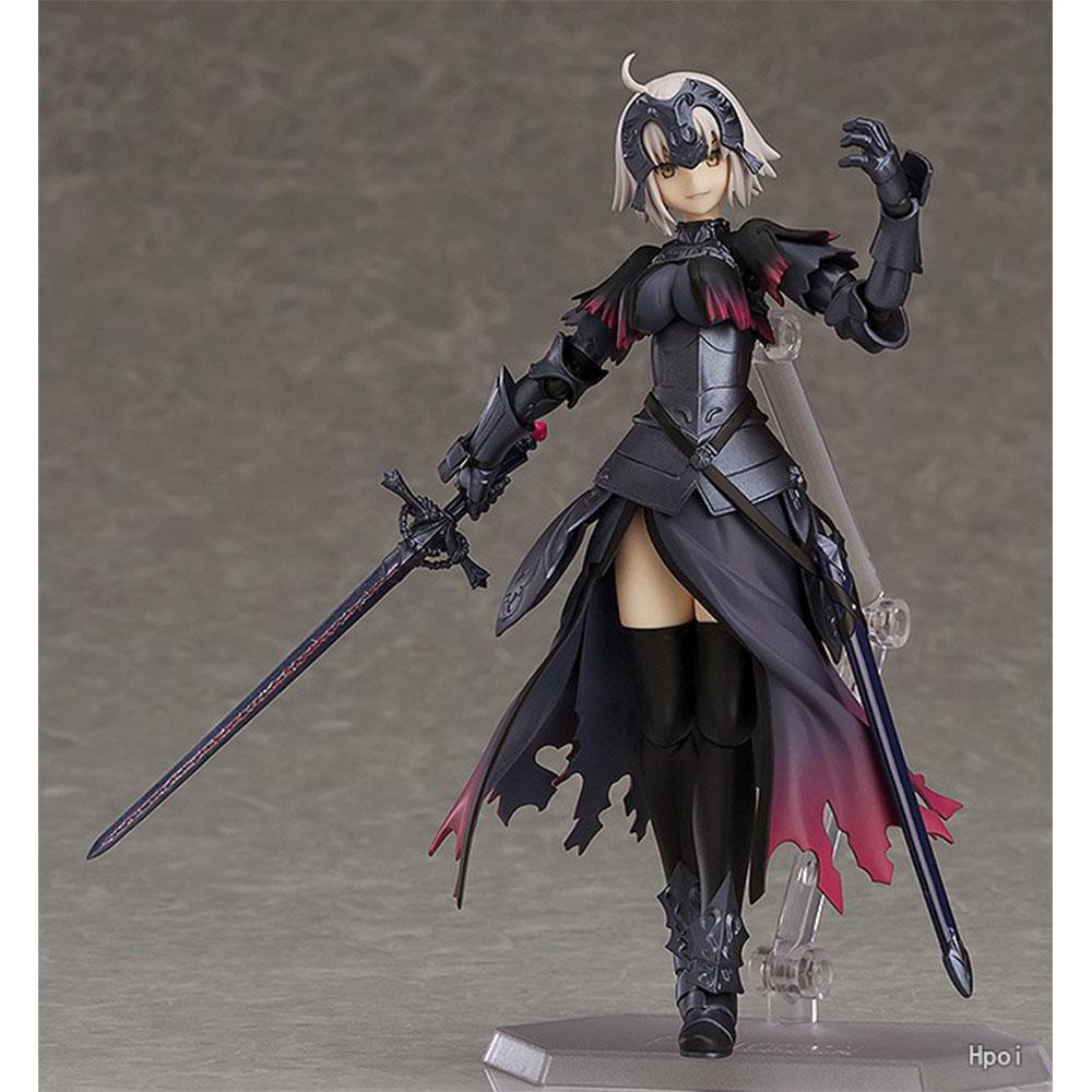 18 см Аниме Fate Grand Order Альтер Фигурка Мстители Милая Броня Крутая Модель Игрушки Подарки Коллекция Украшения Орнаменты ПВХ