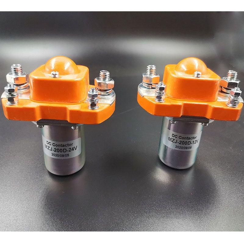 Реле привода заднего борта для грузовиков, вилочных погрузчиков и санитарных машин