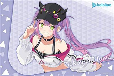 Коллекция резиновых ковриков Bushiroad 858 Hololive Production hololive 2-й Beyond the Stage Vol. фест «Токоями Това». вер.