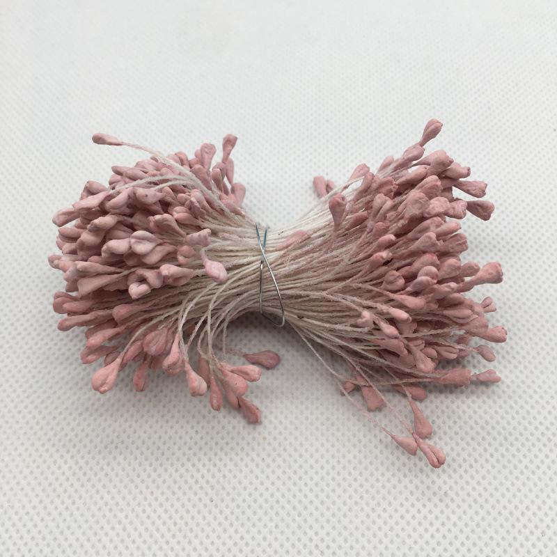 Korean Matte Flower Stamen Jewelry Accessories