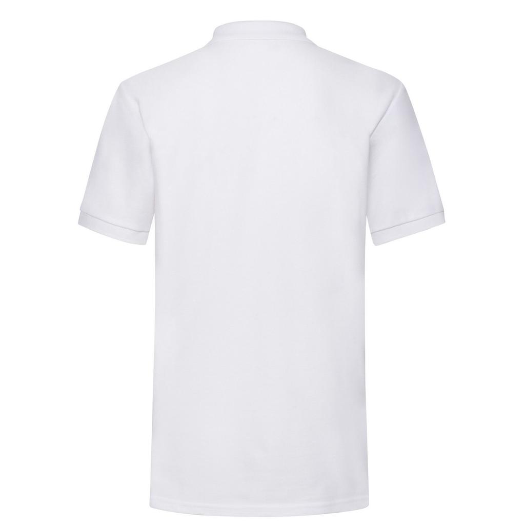 Fruit of the Loom Mens Pique Heavy Polo Shirt