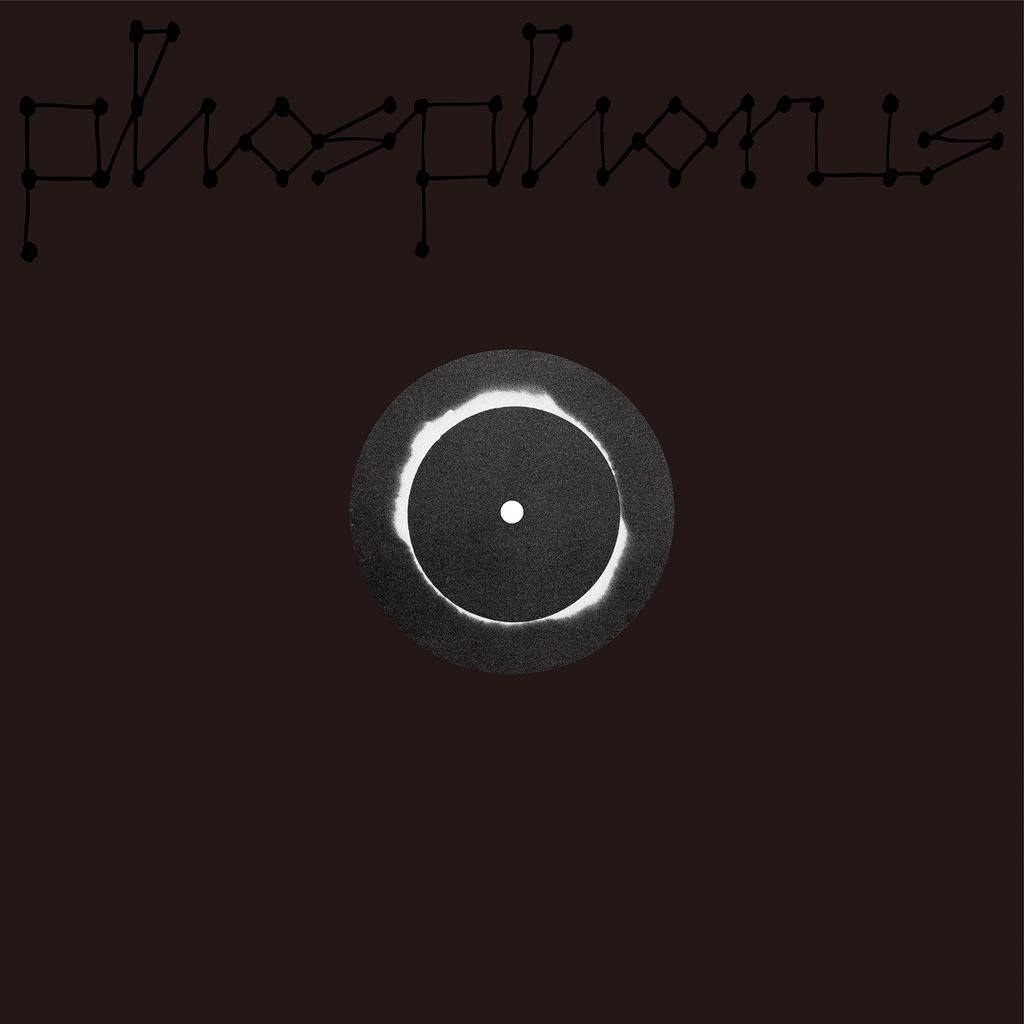 12inch Record EGO-WRAPPIN' - Phosphorus TFJC38139 TOY'S FACTORY 2025 Japan Japanese Pop/Rock