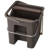 Sangyo Mop Wringing Bucket (Commercial Use) 2989.jp+ Tough Squeezer DX 181599