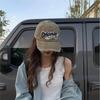 Cotton Hat Washed Punk Baseball For Men Women Hip Hop Letters Snapback Sun Visor Cap Hip Hop Dad Trucker Hats Couple Streetwear