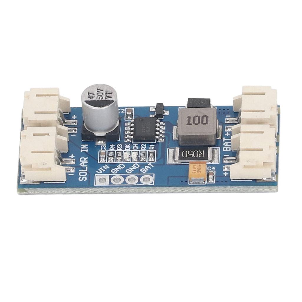 MPPT Solar Charger Board Auto Charging 3.7V 4.2V Lithium Battery Charger Module 9V