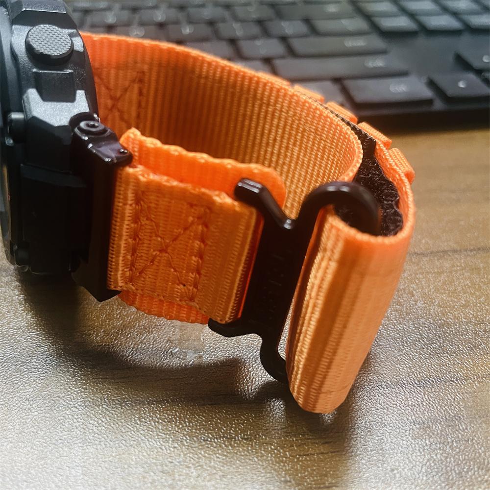 Красочный нейлоновый ремешок для Huami Amazfit T-rex 2, ремешок-петля для Huami Amazfit Trex/Trex Pro/Trex Ultra, сменный браслет, браслет с тираннозавром