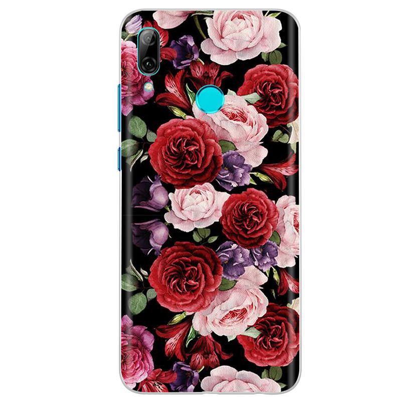 For Huawei P Smart 2019 Case Bumper Soft TPU Psmart 2019 Silicone Case For Huawei P Smart 2019 POT-LX3 POT-LX1 6.21 Phone Cases