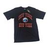 Футболка Stüssy New York New York Черная Унисекс
