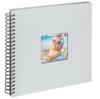 Spiral Album Fun Baby Selection, Light Blue, 30X30 Cm