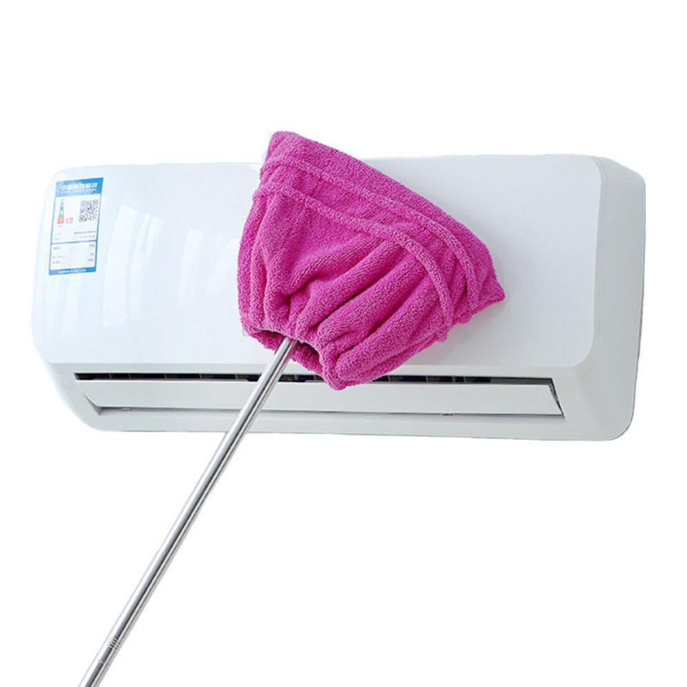 Абсорбирующая многофункциональная насадка для ленивой швабры для удаления пыли Ткань для швабры Насадка для швабры Коралловый вельвет