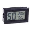 Small Size Digital Lcd Thermometer Hygrometer Humidity Temp Meter Measuring