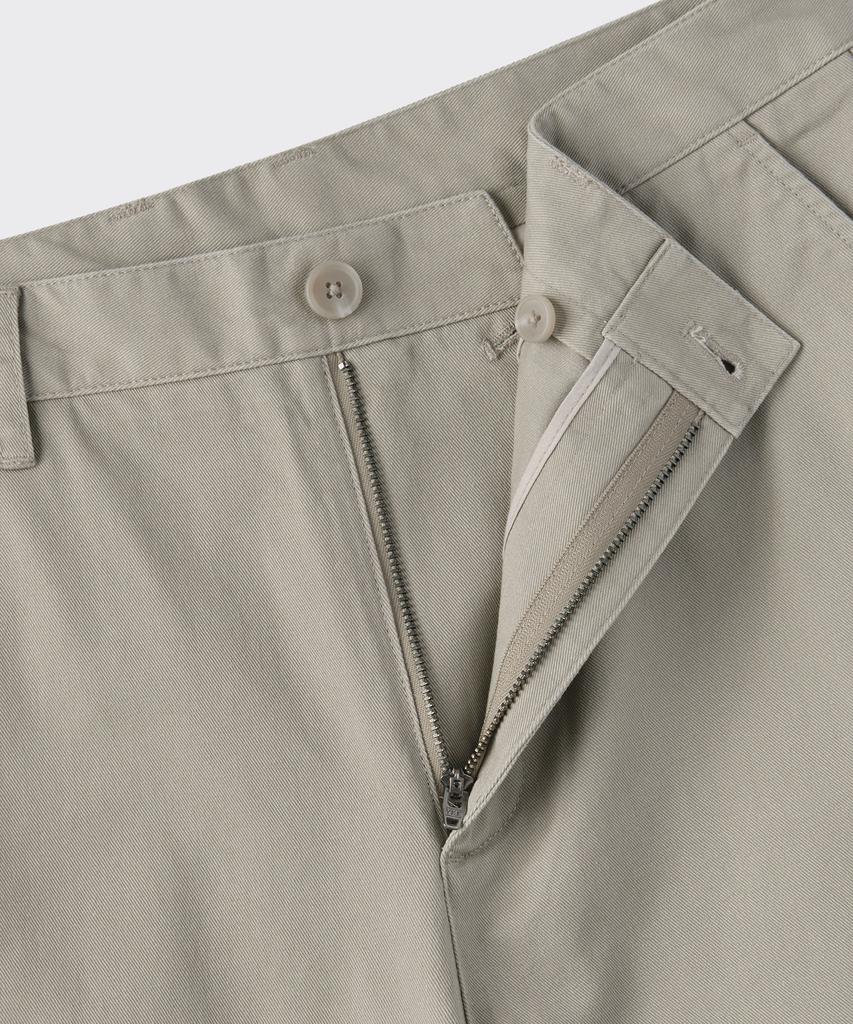 MUSINSA STANDARD Wide Chino Pants [Grayish Beige]