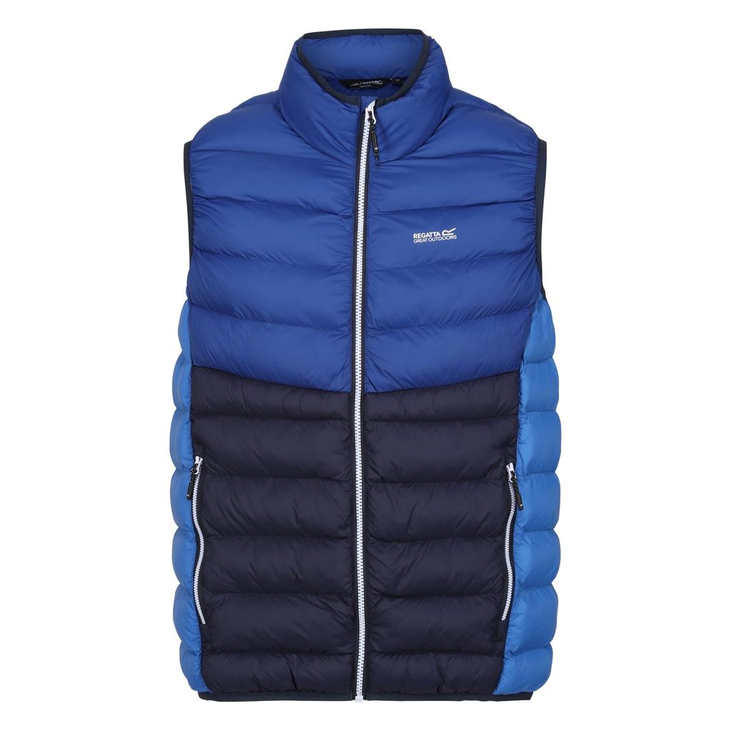 Regatta Mens Harrock II Quilted Gilet