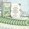 Колода игральных карт Tally-Ho Plants Карточные игры Фокусы для фокусника