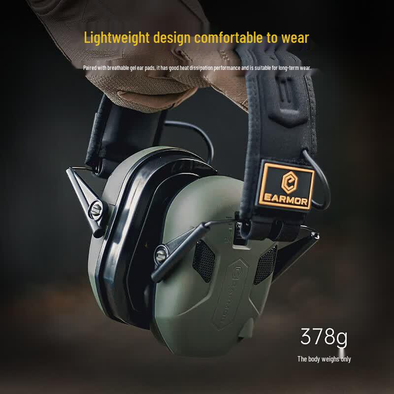 EARMOR M300X Tactical Headset