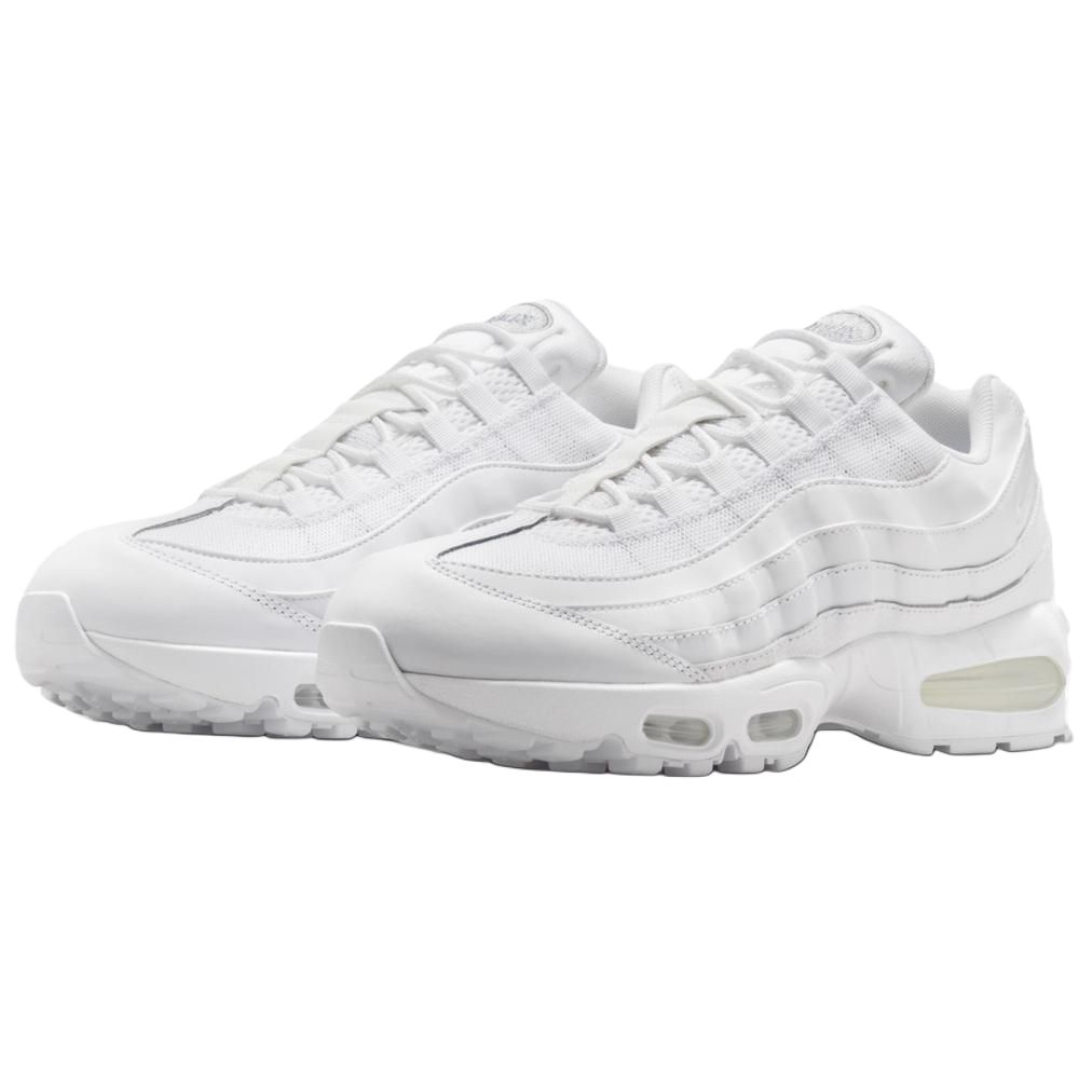 Nike Кроссовки унисекс Air Max 95 OG White Pure Platinum HM8755-100