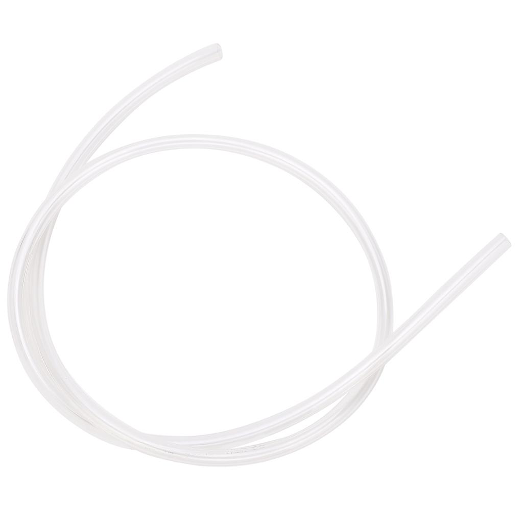 Пневматический шланг Гибкий шланг для воздушного компрессора Трубка из ТПУ для химикатов, топлива, масла TPU0805 Внешний диаметр 8 мм x Внутренний диаметр 5 мм Прозрачный 1 метр