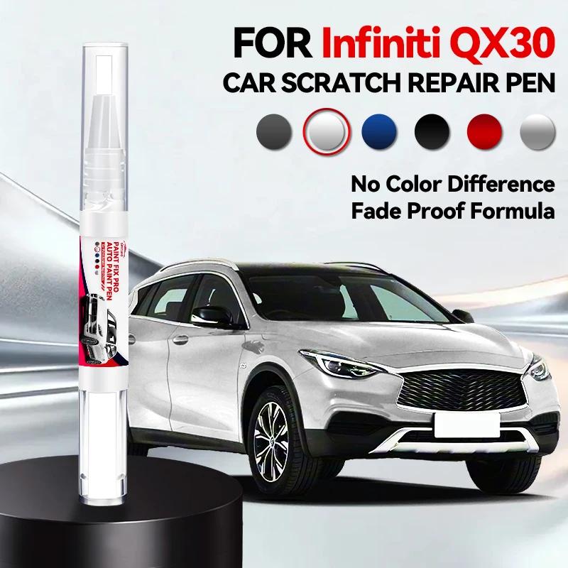 Автомобильный Специальный Для Infiniti QX30 2016-2019 H15 Ремонтный Карандаш Для Краски Подкраска Удаление Царапин Черный Белый QAA Серый KAD Красный NBA Коричневый C
