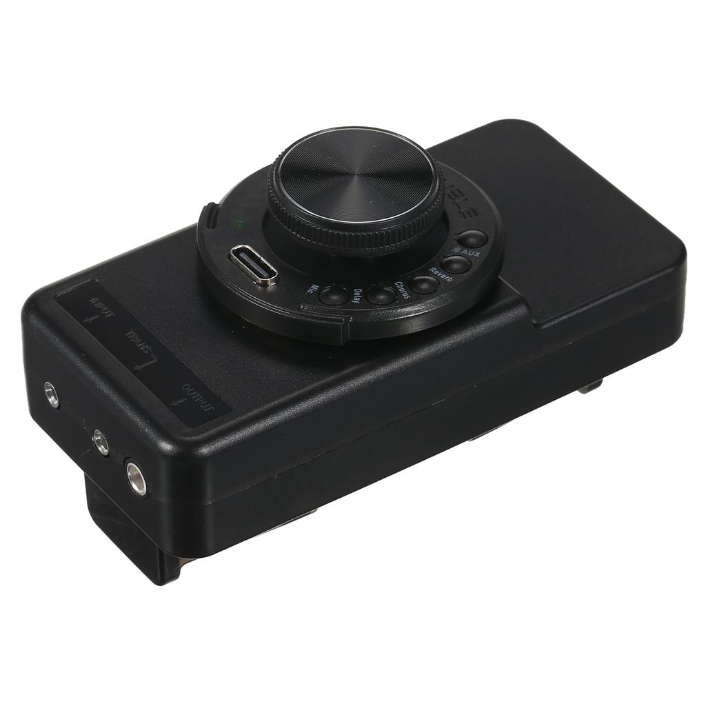 DOUBLE OS1 Resonance Pickup Onboard Preamp SFT Same Frequency Trans Guitar Preamplifier System