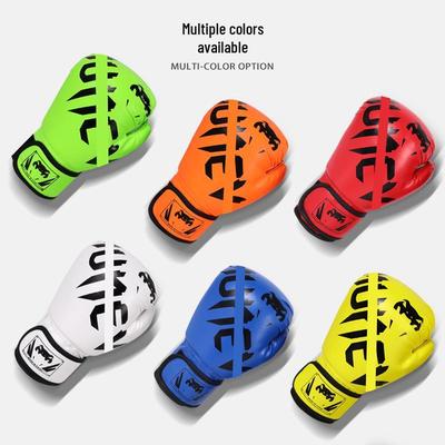 Настраиваемые боксерские и санда-перчатки для взрослых и детей, а также профессиональные тренировочные перчатки и фитнес-оборудование.