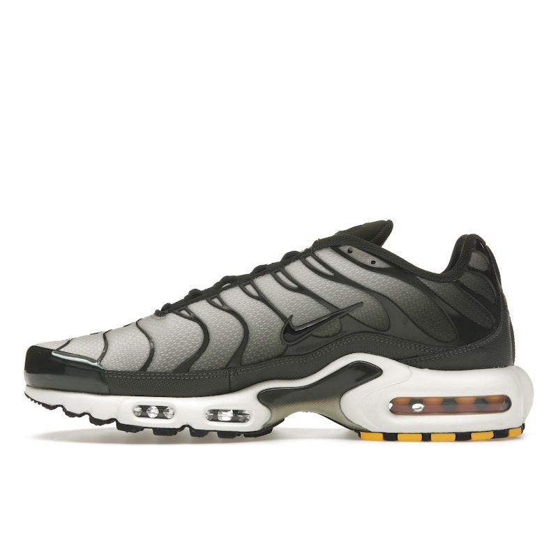 Nike Кроссовки Air Max Plus Sequoia Cargo Khaki Unisex Green Light-Bone Black DM0032-300